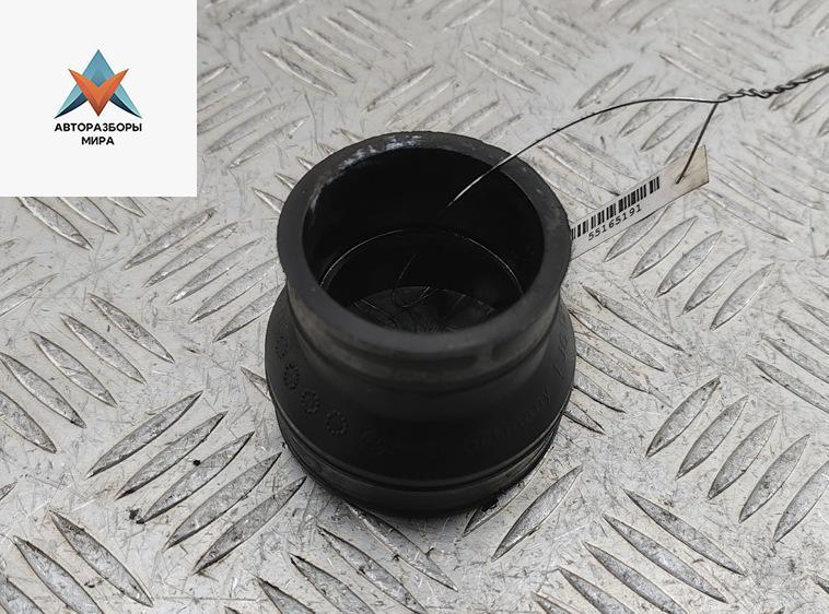 патрубок турбины Volkswagen Touran 1 поколение 2005, 2.0 л., дизель, 1J0129627D - фото №1