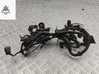 проводка двигателя Volkswagen Touareg 1 поколение 2003, 2.5 л., дизель, АКПП, чёрный, внедорожник 5 дв., 070971610AK