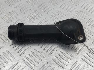 корпус термостата Volkswagen Passat B5 1999, 1.9 л., дизель, МКПП, чёрный, универсал, 038121121B, 06B121121