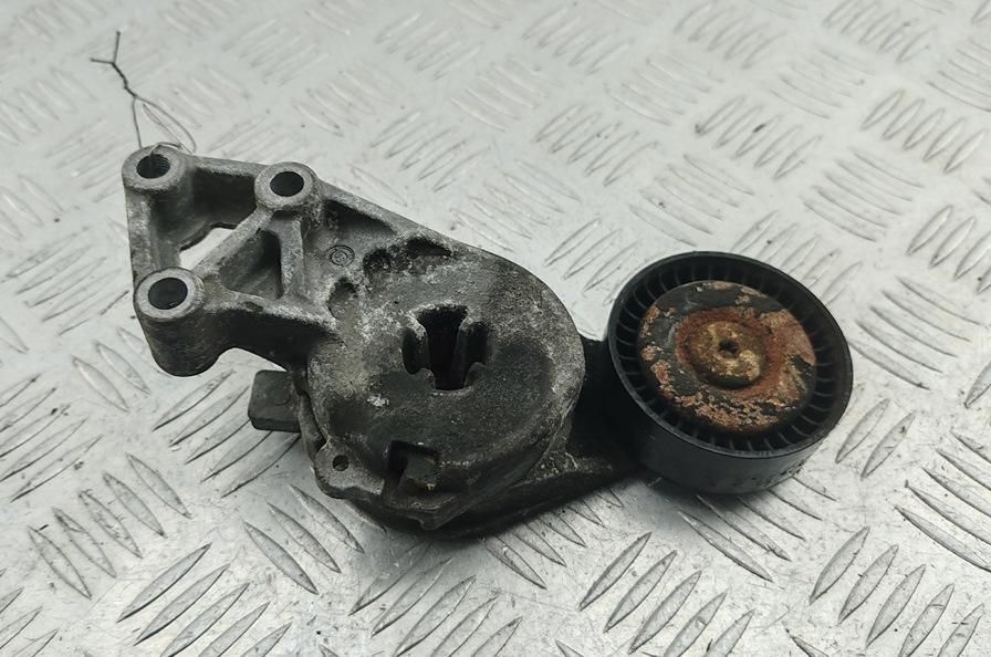механизм натяжения ремня, цепи Volkswagen Passat B6 2006, 2.0 л., бензин, МКПП, серый, седан, 06A903315F - фото №1