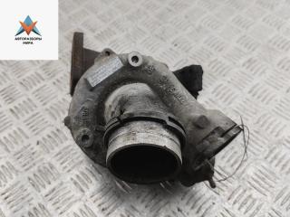 турбина Volkswagen Touareg 1 поколение 2003, 2.5 л., дизель, АКПП, чёрный, внедорожник 5 дв., 070145701J