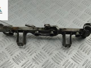 топливная рампа Volkswagen Passat B5 1999, 1.6 л., бензин, МКПП, синий, универсал, 06B133317A