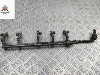 топливная рампа Volkswagen Touareg 1 поколение 2003, 2.5 л., дизель, АКПП, чёрный, внедорожник 5 дв., 070133317C