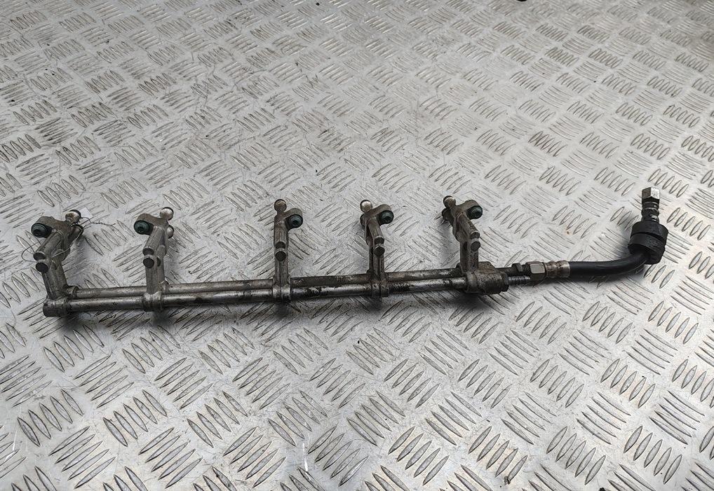 топливная рампа Volkswagen Touareg 2003, 2.5 л., дизель, АКПП, чёрный, внедорожник 5 дв., 070133317C