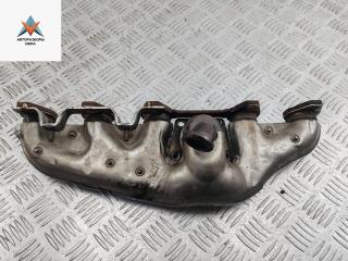 коллектор выпускной Volkswagen Touareg 1 поколение 2003, 2.5 л., дизель, внедорожник 5 дв., 070253017