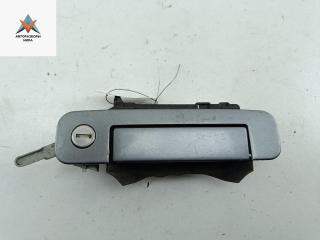 ручка внутренняя передняя правая Audi 100 4A/C4 1993, 2.6 л., бензин, МКПП, серый, универсал, 4A0837206