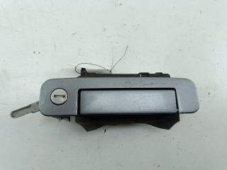 ручка внутренняя передняя правая Audi 100 C4 1993, 2.6 л., бензин, МКПП, серый, универсал, 4A0837206