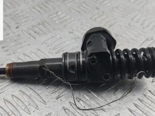 форсунка Volkswagen Sharan 1 поколение [2-й рестайлинг] 2005, 1.9 л., дизель, МКПП, синий, минивэн, 038130073AK