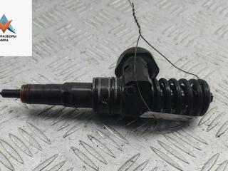 форсунка Volkswagen Sharan 1 поколение [2-й рестайлинг] 2005, 1.9 л., дизель, МКПП, синий, минивэн, 038130073AK