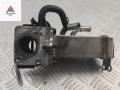 охладитель EGR / Радиатор EGR Audi A4 B7 2005, 3.0 л., дизель, АКПП, серый, универсал, 059131511 - фото №2