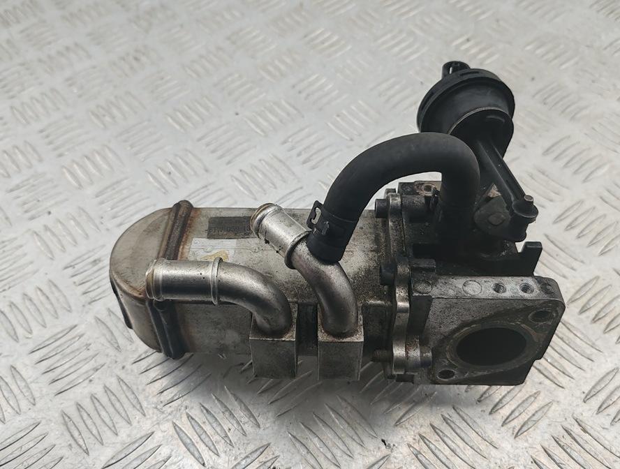 охладитель EGR / Радиатор EGR Audi A4 B7 2005, 3.0 л., дизель, АКПП, серый, универсал, 059131511