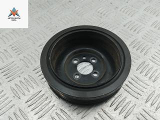 шкив коленвала SEAT Altea 1 поколение 2004, 1.9 л., дизель, МКПП, красный, минивэн, 03G105243