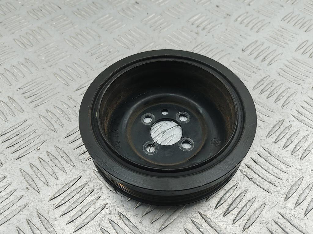 шкив коленвала SEAT Altea 2004, 1.9 л., дизель, МКПП, красный, минивэн, 03G105243