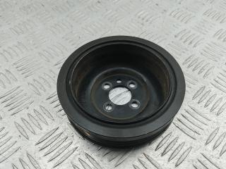 шкив коленвала SEAT Altea 2004, 1.9 л., дизель, МКПП, красный, минивэн, 03G105243