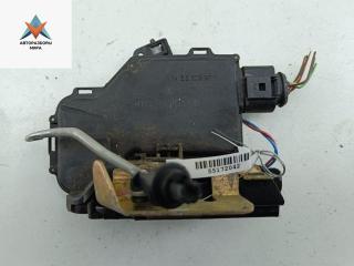 замок двери передней правой Audi A6 4B/C5 1999, 2.4 л., бензин, АКПП, чёрный, универсал, 4B1937016B