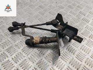 кулиса Volkswagen Golf 4 поколение 2001, 1.6 л., бензин, МКПП, чёрный, хетчбэк 5 дв., 1J0711085B