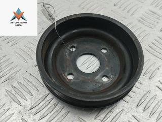 шкив помпы Kia Carnival VQ 2005, 2.9 л., дизель, МКПП, чёрный, минивэн