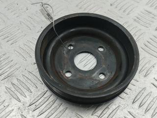 шкив помпы Kia Carnival VQ 2005, 2.9 л., дизель, МКПП, чёрный, минивэн