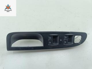 блок управления стеклоподъемниками Volkswagen Passat B6 2008, 2.0 л., дизель, МКПП, чёрный, универсал, 1K4959857B