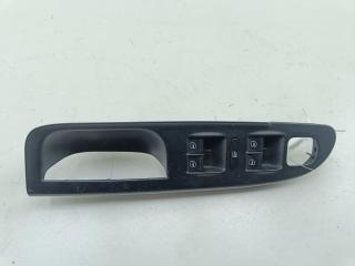 блок управления стеклоподъемниками Volkswagen Passat B6 2008, 2.0 л., дизель, МКПП, чёрный, универсал, 1K4959857B
