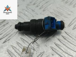 форсунка Volkswagen Passat B5 1999, 1.6 л., бензин, МКПП, синий, универсал, 06B133551C