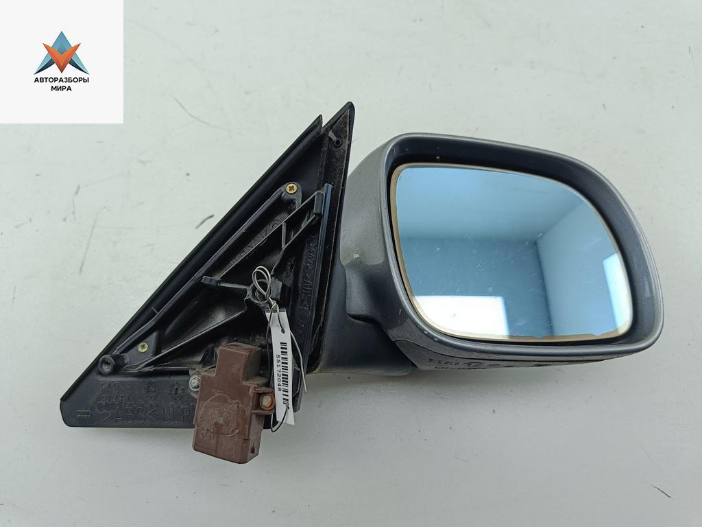 зеркало правое Audi 100 4A/C4 1993, 2.6 л., бензин, МКПП, серый, универсал, 34472 - фото №1