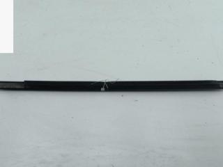 Молдинг стекла двери задней левой наружный Ford Focus 3 поколение [рестайлинг] 2014, 1.0 л., бензин, МКПП, серый, универсал