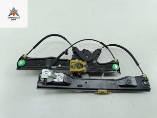 стеклоподъемник электрический передний правый Ford Focus 3 поколение [рестайлинг] 2014, 1.0 л., бензин, МКПП, серый, универсал, BM51A232COBE