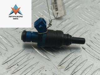 форсунка Volkswagen Passat B5 1998, 1.8 л., бензин, МКПП, зелёный, универсал, 058133551F