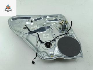 стеклоподъемник задний левый Volkswagen Passat B5 1999, 1.6 л., бензин, МКПП, синий, универсал, 3B9839751J