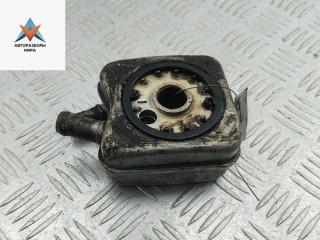 теплообменник масляного фильтра Volkswagen Passat B5 1998, 1.6 л., бензин, МКПП, чёрный, седан