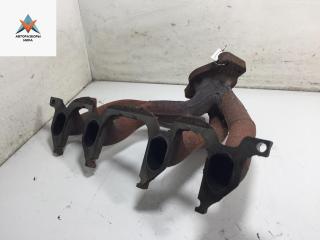 коллектор выпускной Renault Megane 1 поколение 1996, 2.0 л., бензин, купе