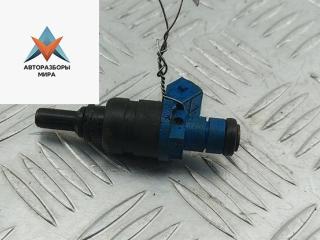 форсунка Volkswagen Passat B5 1999, 1.8 л., бензин, МКПП, зелёный, универсал, 058133551F