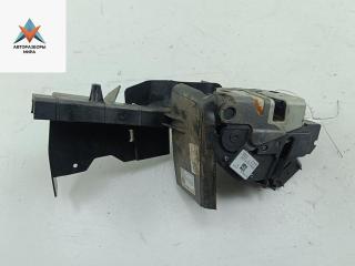 замок двери передней правой Ford Focus 3 поколение [рестайлинг] 2014, 1.0 л., бензин, МКПП, серый, универсал, BM5AA21812BF