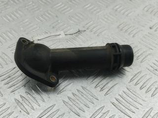 корпус термостата Volkswagen Passat B5 1999, 1.6 л., бензин, МКПП, синий, универсал, 038121121B, 06B121121