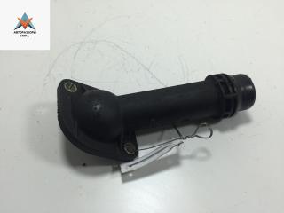 корпус термостата Volkswagen Passat B5 1999, 1.6 л., бензин, МКПП, зелёный, универсал, 06B121121