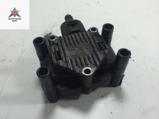 катушка зажигания Volkswagen Passat B5 1999, 1.6 л., бензин, МКПП, зелёный, универсал, 032905106B