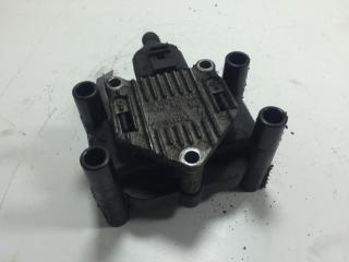 катушка зажигания Volkswagen Passat B5 1999, 1.6 л., бензин, МКПП, зелёный, универсал, 032905106B