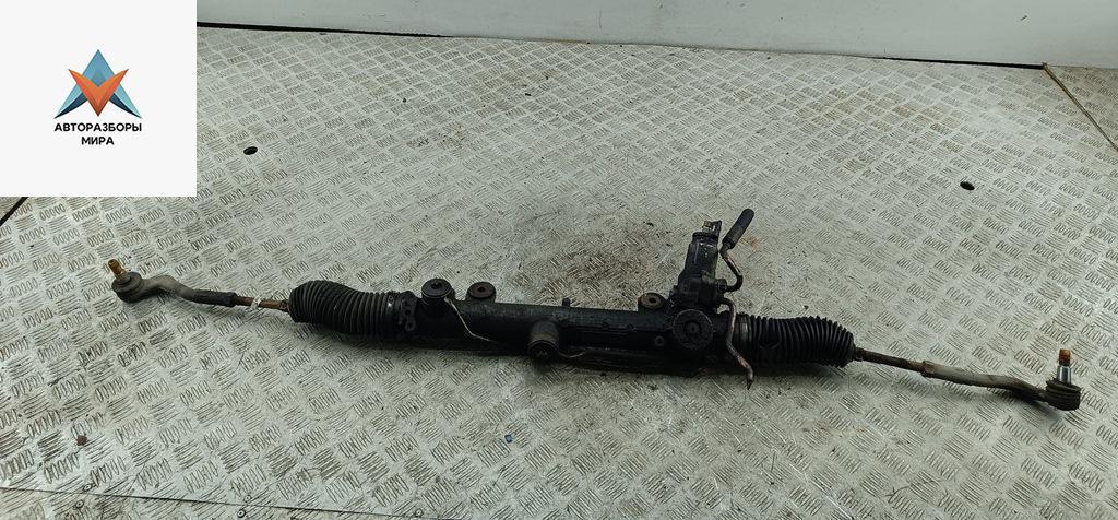 рулевая рейка Mercedes-Benz C-Класс W203/S203/CL203 2003, 2.2 л., дизель, МКПП, серый, универсал, 2034601100 - фото №1