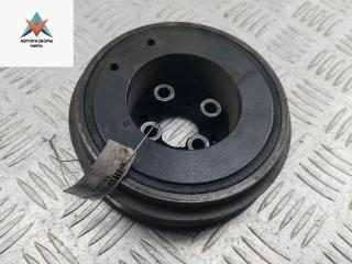 шкив коленвала Volkswagen Golf 4 поколение 1999, 1.9 л., дизель, МКПП, белый, универсал, 038105243