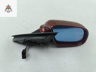 зеркало правое Audi A6 4B/C5 2000, 2.5 л., дизель, АКПП, красный, универсал, 4B1858532