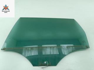 стекло двери задней левой Volkswagen Passat B6 2008, 2.0 л., дизель, МКПП, чёрный, универсал, 43R-000118