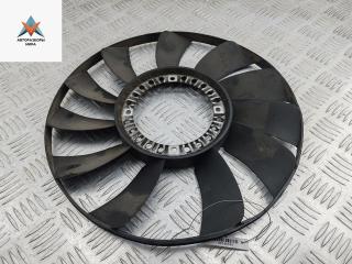 крыльчатка вентилятора (лопасти) Volkswagen Passat B5 1999, 1.6 л., бензин, МКПП, синий, универсал, 058121301B