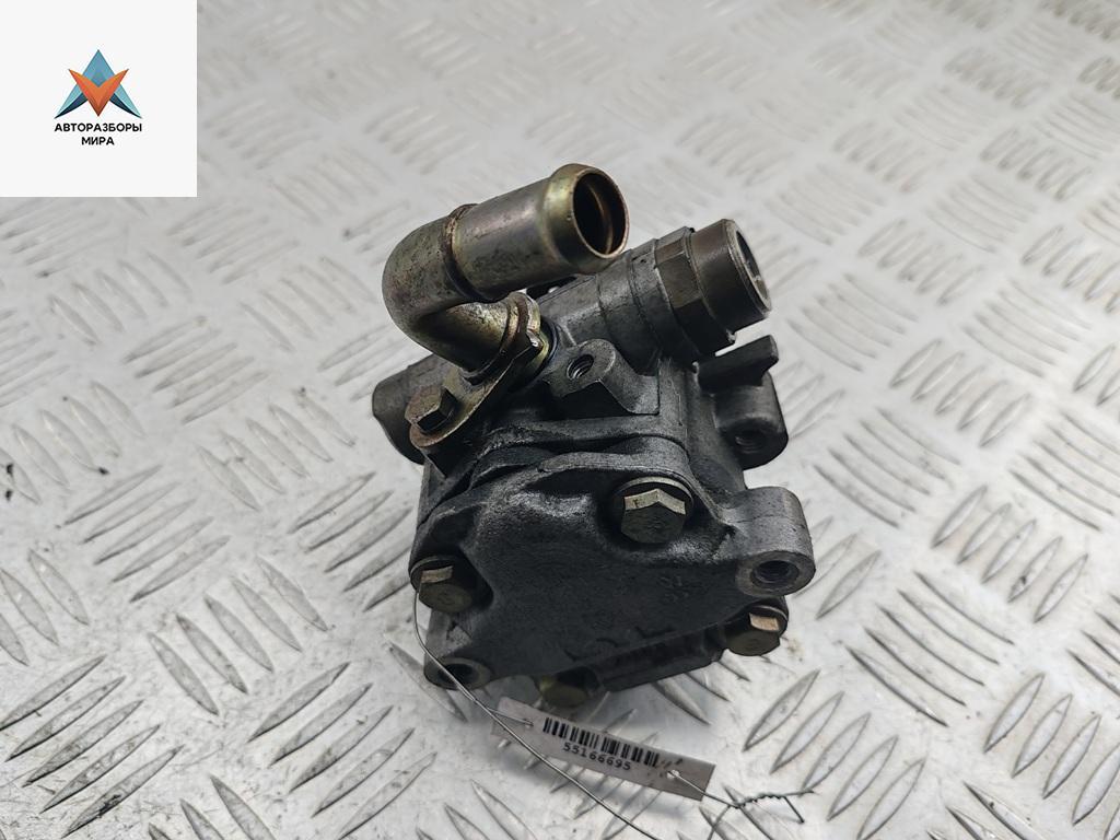 Насос гидроусилителя руля Volkswagen Passat B5 1999, 1.6 л., бензин, МКПП, синий, универсал, 8D0145156L - фото №1