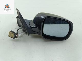 зеркало правое Audi A6 4B/C5 1999, 2.4 л., бензин, АКПП, чёрный, универсал, 4B1858532