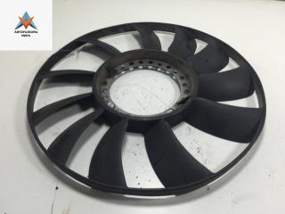 крыльчатка вентилятора (лопасти) Volkswagen Passat B5 1999, 1.6 л., бензин, МКПП, зелёный, универсал, 058121301B