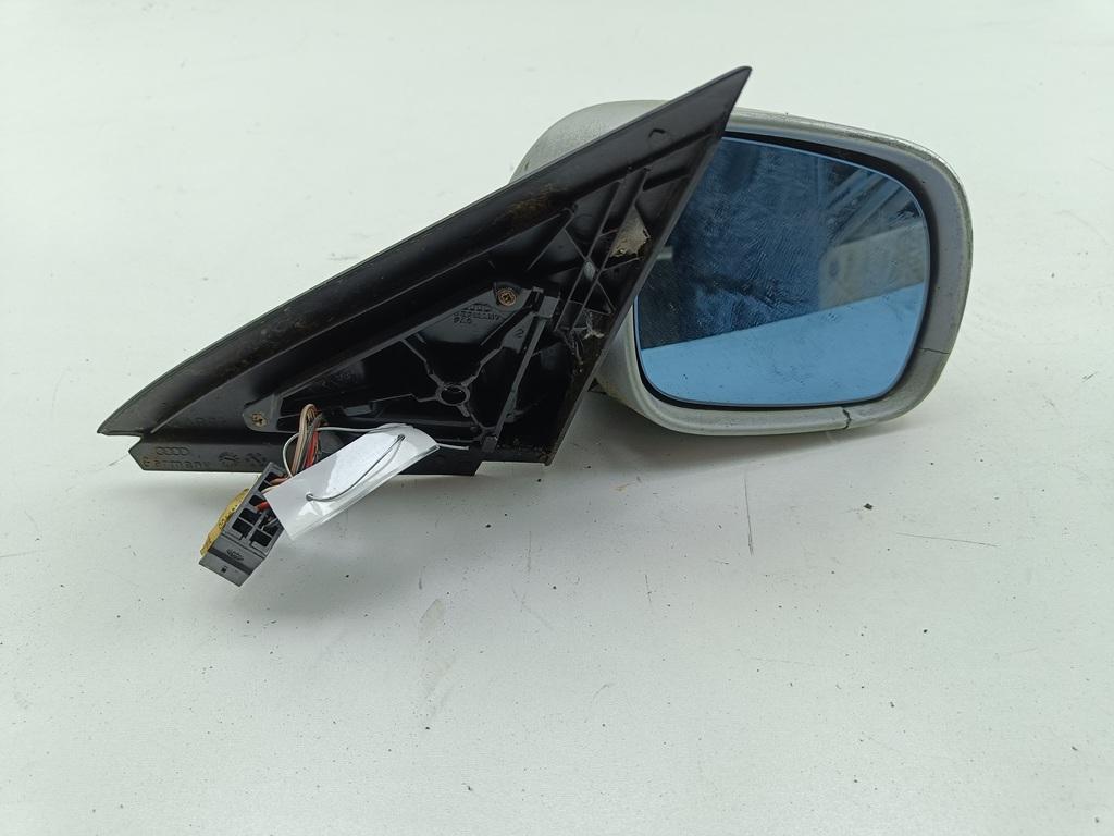 зеркало правое Audi A6 C5 1998, 2.4 л., бензин, МКПП, серый, седан, 4B1358532
