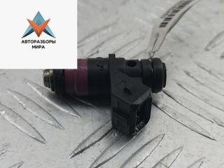 форсунка Renault Megane 2 поколение 2003, 1.6 л., бензин, МКПП, серый, универсал, 8200132259