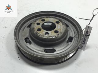 шкив коленвала Volkswagen Passat B5 1999, 1.6 л., бензин, МКПП, зелёный, универсал, 06B105255E