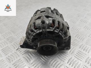 генератор Volkswagen Passat B5 1999, 1.8 л., бензин, МКПП, зелёный, универсал, 06B903016D